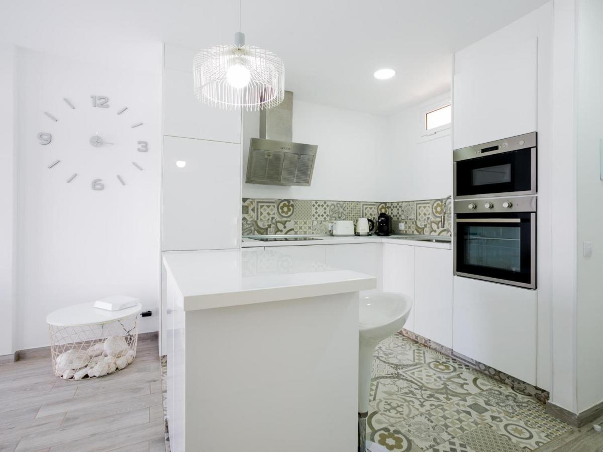 316 Apartamento Cristina Nice And Confortable Wifi Playa de las Americas  Exterior photo