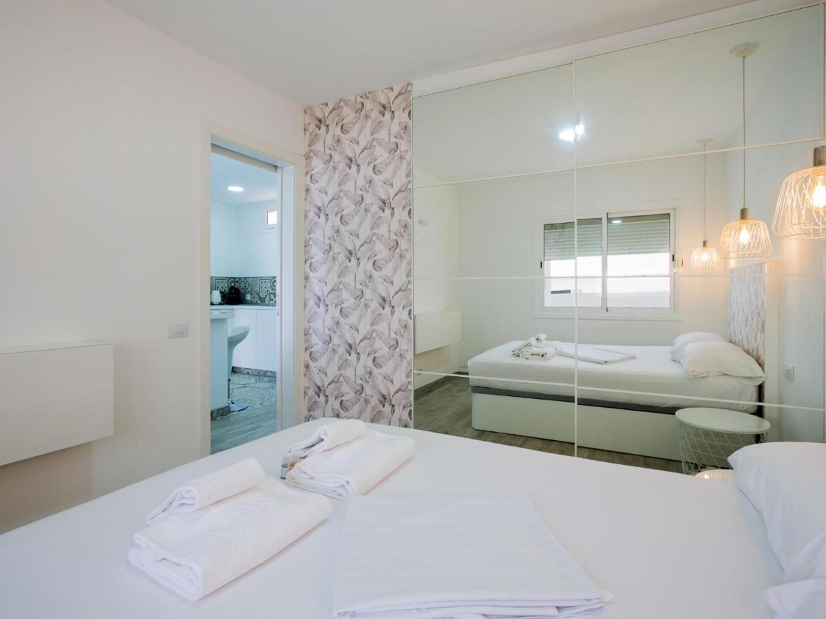 316 Apartamento Cristina Nice And Confortable Wifi Playa de las Americas  Exterior photo