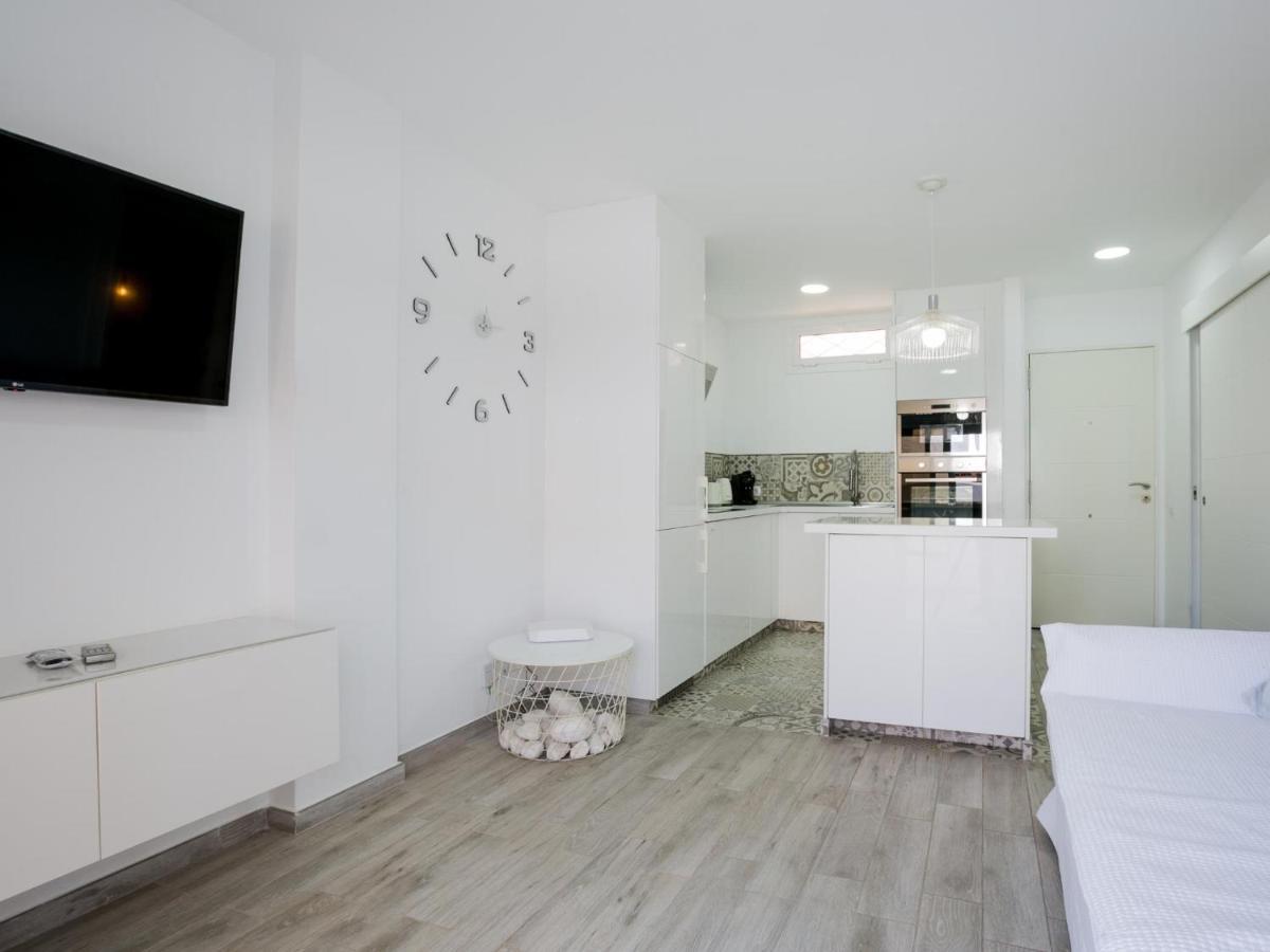 316 Apartamento Cristina Nice And Confortable Wifi Playa de las Americas  Exterior photo
