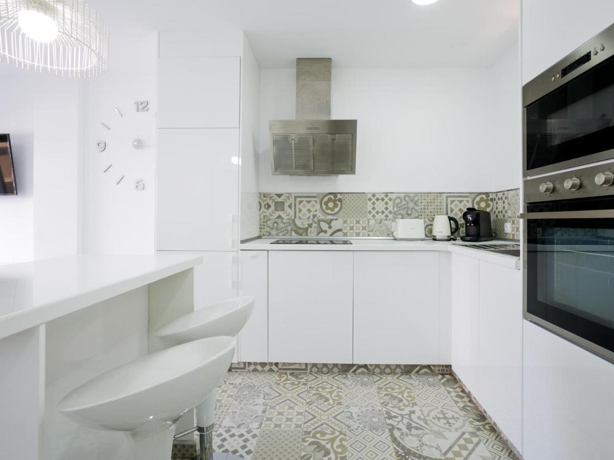 316 Apartamento Cristina Nice And Confortable Wifi Playa de las Americas  Exterior photo